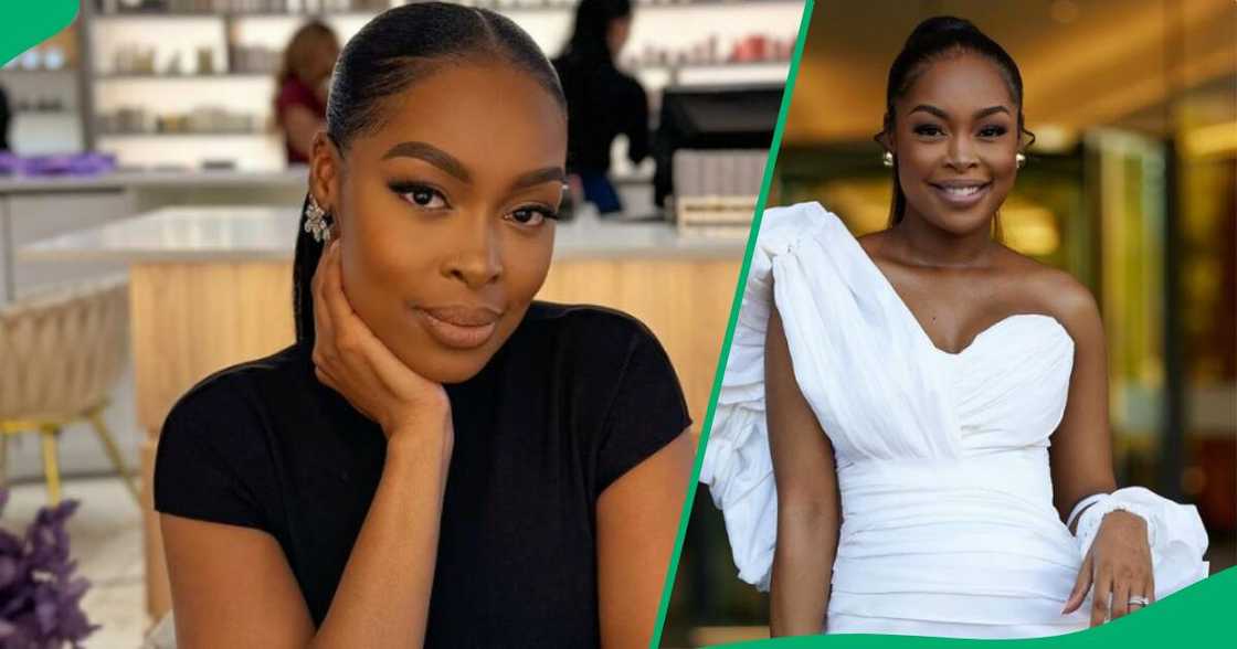 K Naomi slammed an influencer who owed her money