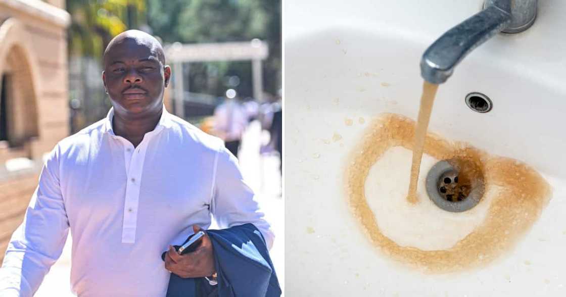 Controversial tenderprenuer Edwin Sodi linked to Hammanskraal cholera outbreak Controversial tenderprenuer Edwin Sodi linked to Hammanskraal cholera outbreak