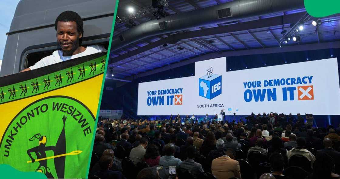 The Electoral Court has ordered the IEC to respond to the MKP's court case by 25 June The Electoral Court has ordered the IEC to respond to the MKP's court case by 25 June