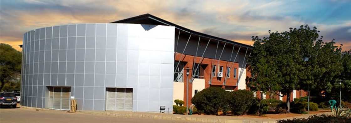 Botswana Open University contacts Botswana Open University contacts