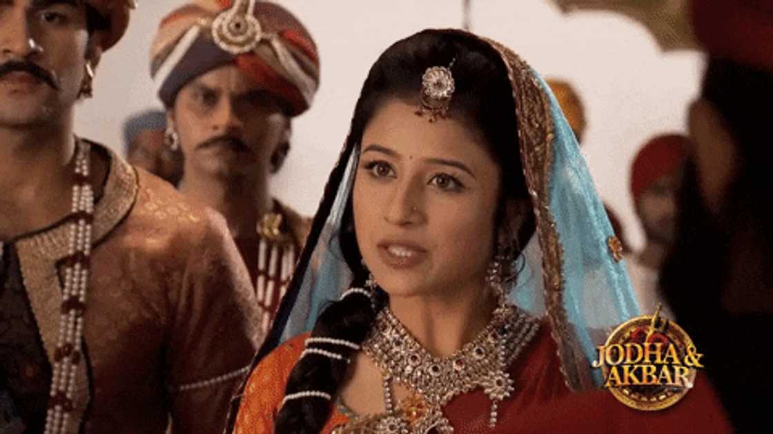 Jodha Akbar teasers Jodha Akbar teasers