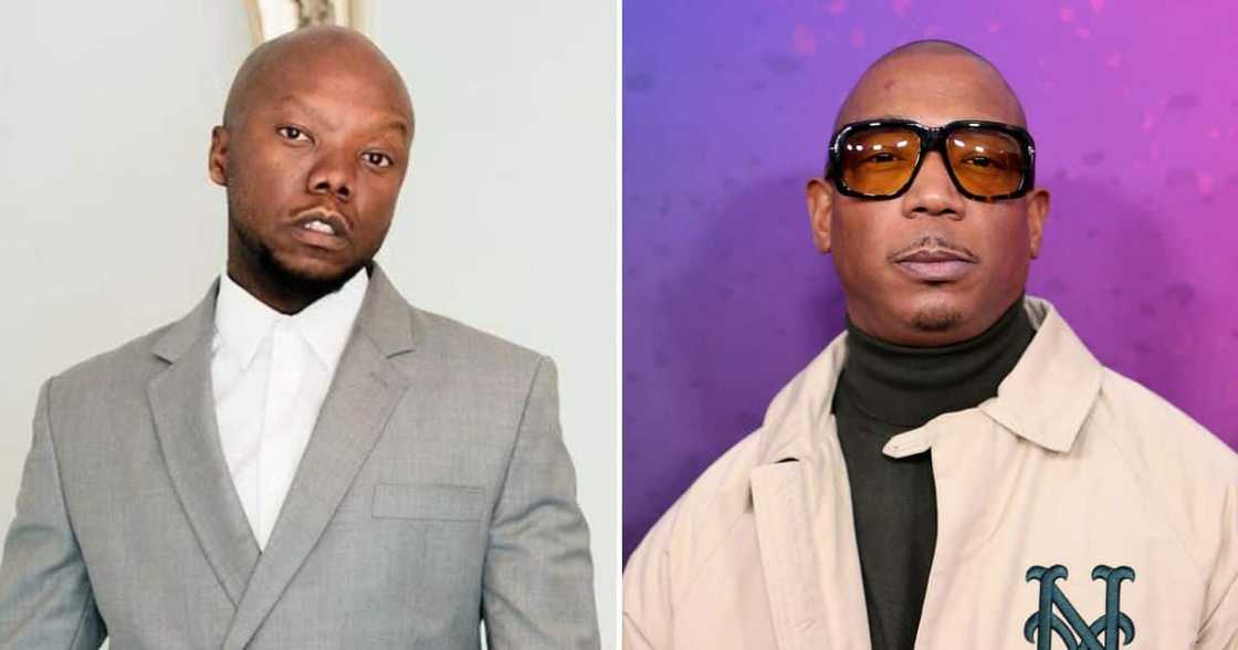 Tbo Touch and Ja Rule interview Tbo Touch and Ja Rule interview