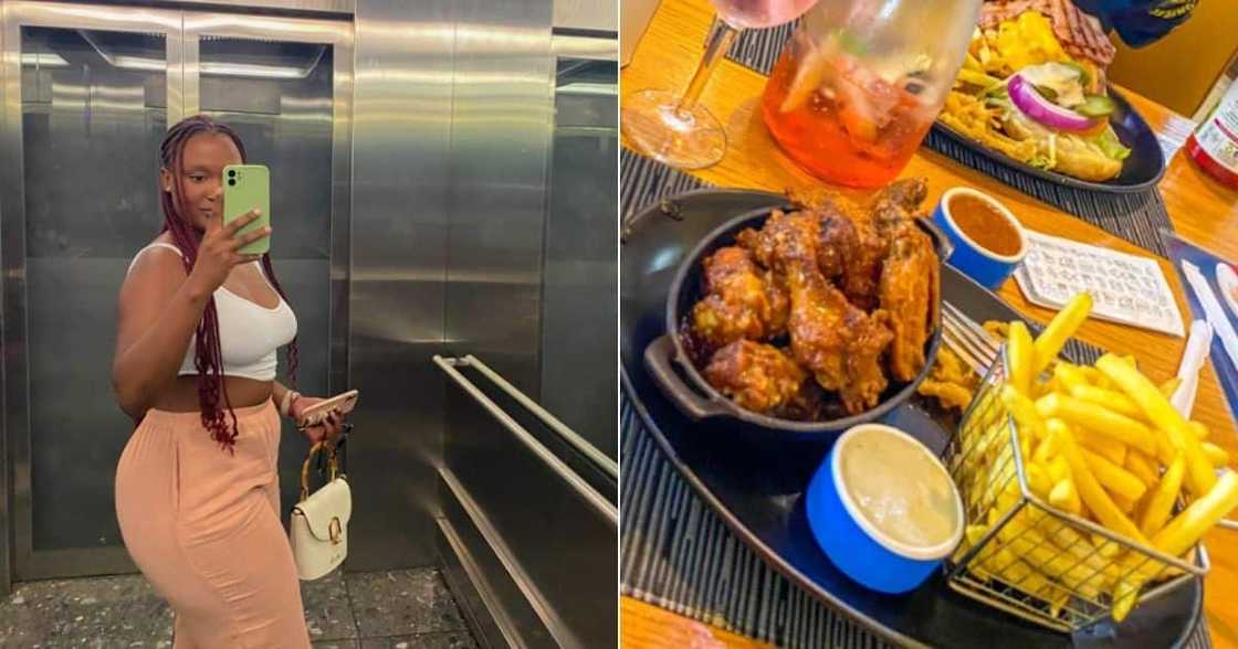 Woman uses RAF money to sponsor lunch Woman uses RAF money to sponsor lunch