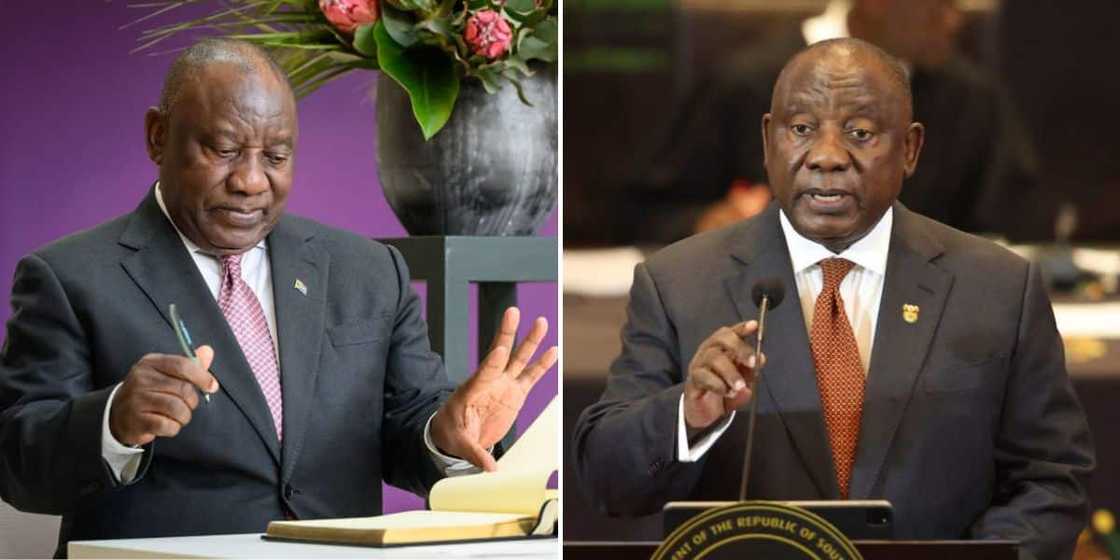 President Ramaphosa to announce new Cabinet on Monday President Ramaphosa to announce new Cabinet on Monday