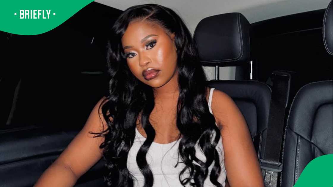 Seemah addressed the rumours surrounding Ghost.