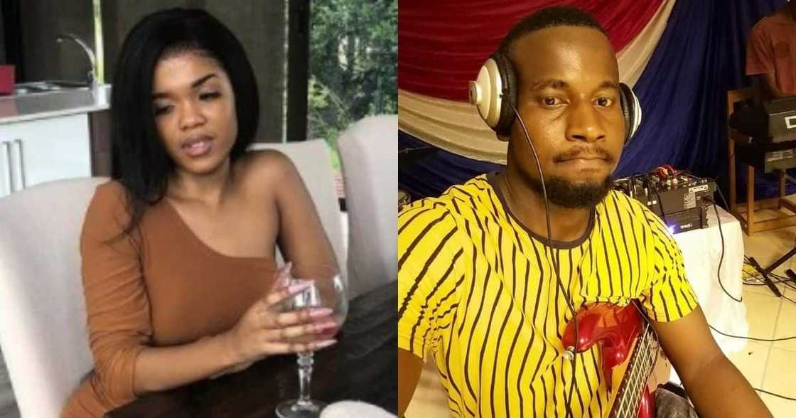 Lady hilariously recalls how date with social media bae went Lady hilariously recalls how date with social media bae went