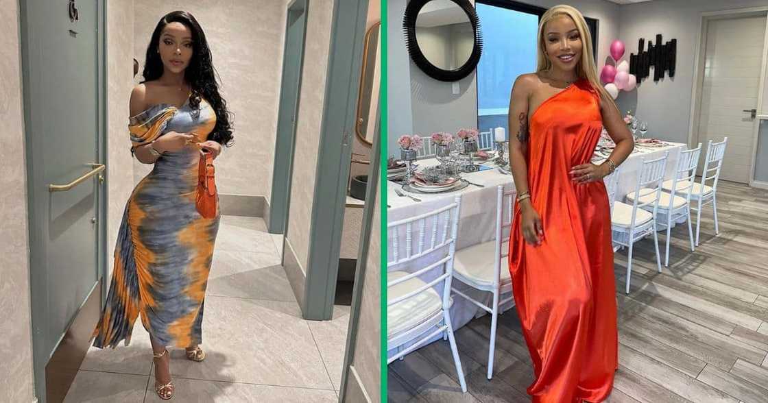 Faith Nketsi was snapped with an unknown man Faith Nketsi was snapped with an unknown man