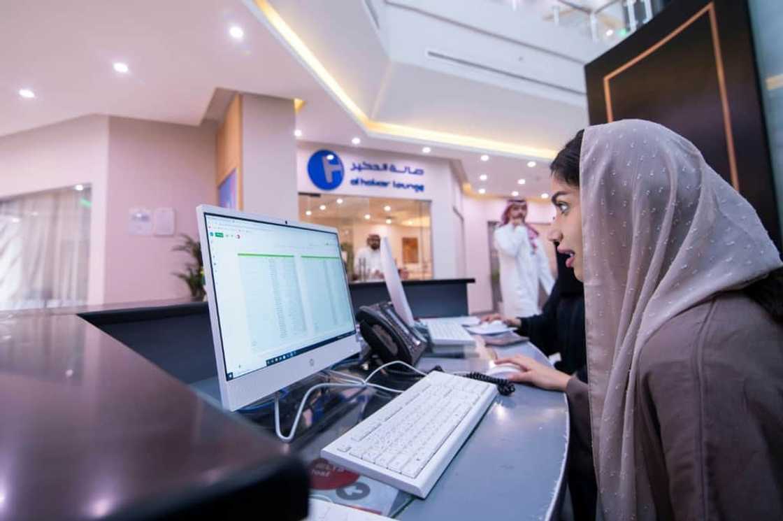 Thousands of Saudis have enrolled in the state-run "Tourism Pioneers" programme, which aims to prepare 100,000 job-seekers for a field that government officials insist is primed to take off Thousands of Saudis have enrolled in the state-run "Tourism Pioneers" programme, which aims to prepare 100,000 job-seekers for a field that government officials insist is primed to take off