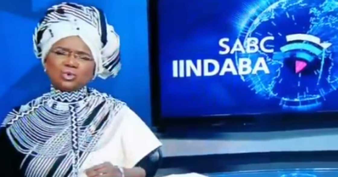 "My Tears Dropped": SA Reacts to Noxolo Grootboom's Last Broadcast "My Tears Dropped": SA Reacts to Noxolo Grootboom's Last Broadcast