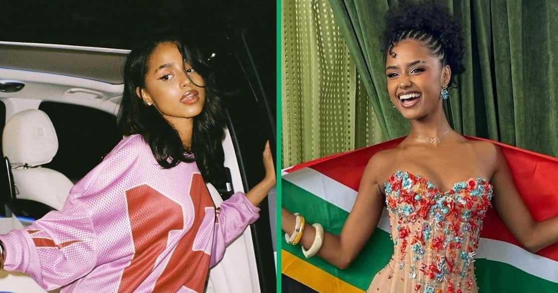 Tyla wants South African dancers for her tour