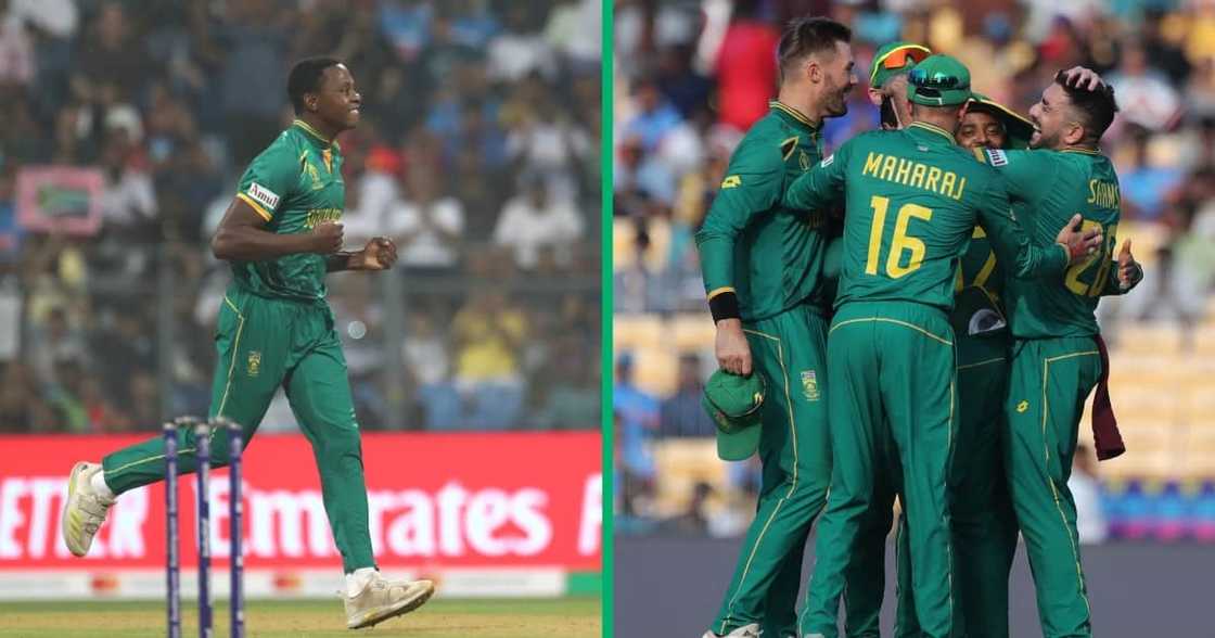 Proteas played against Pakistan Proteas played against Pakistan