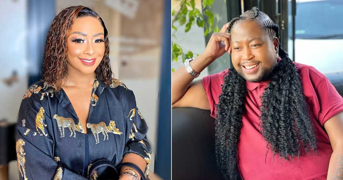 Exclusive: Boity Thulo Hospitalised, Bujy Bikwa Arrested for Assault After Hotel Fight Exclusive: Boity Thulo Hospitalised, Bujy Bikwa Arrested for Assault After Hotel Fight