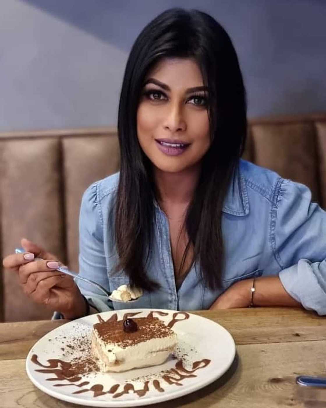 Who is Aunty rumba? Jailoshini Naidoo birthday Who is Aunty rumba? Jailoshini Naidoo birthday