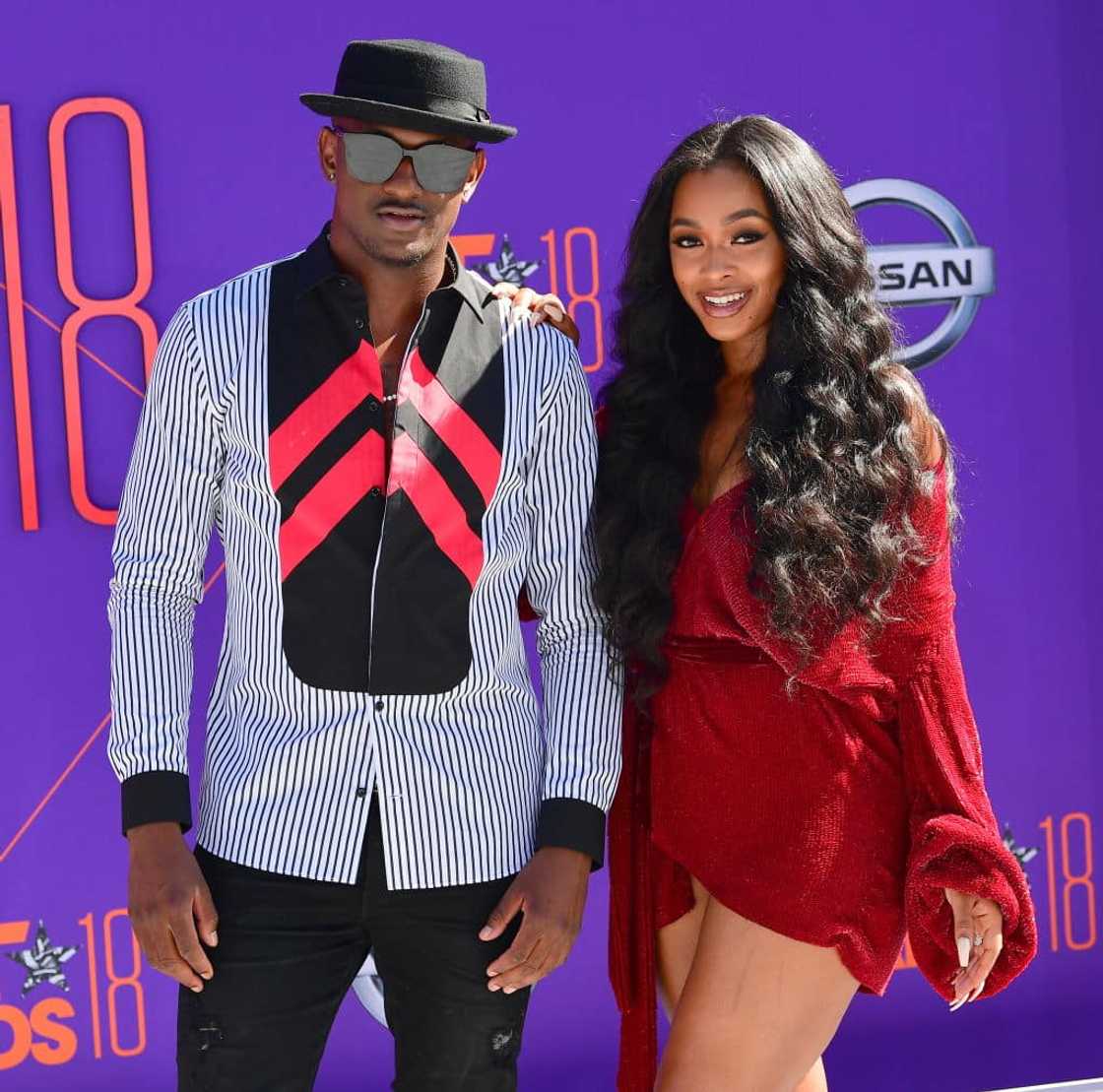 How did Tyler Lepley and Miracle Watts meet? How did Tyler Lepley and Miracle Watts meet?