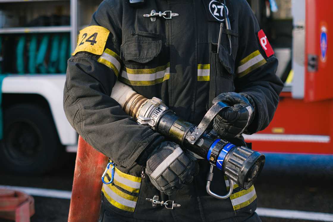 Firefighter fondly remembered Firefighter fondly remembered
