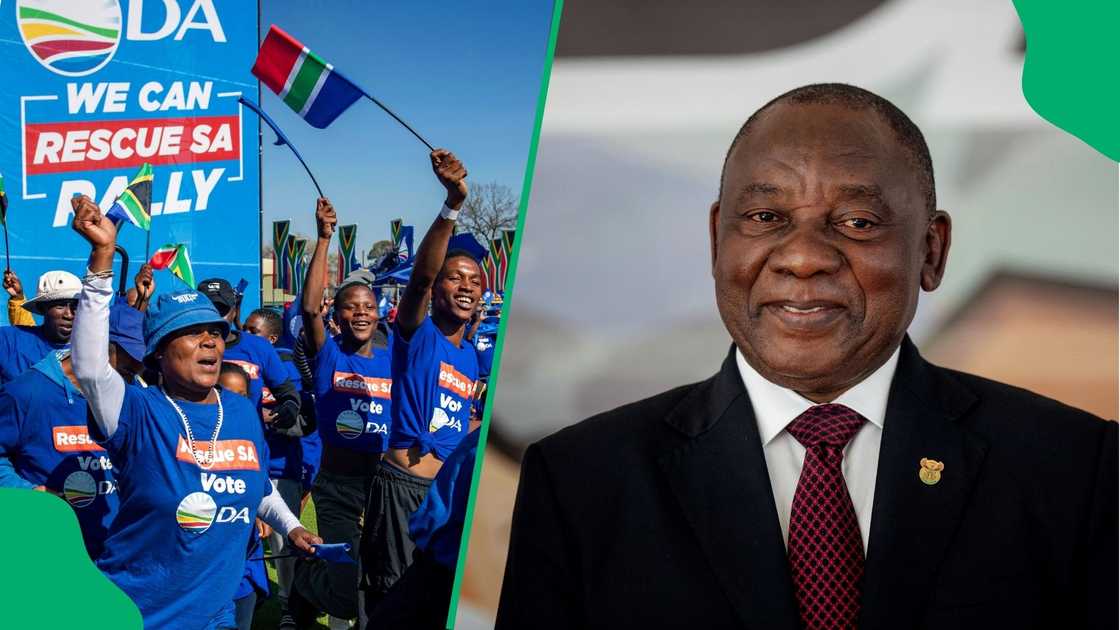 The DA want the NPA to explain their decision about Cyril Ramaphosa and the Phala Phala case . The DA want the NPA to explain their decision about Cyril Ramaphosa and the Phala Phala case .