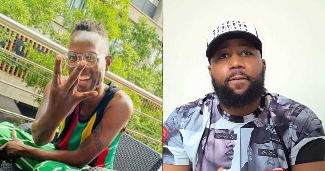 Rashid Kay Fires Shots at Cassper Nyovest Following Gatekeeping Claims