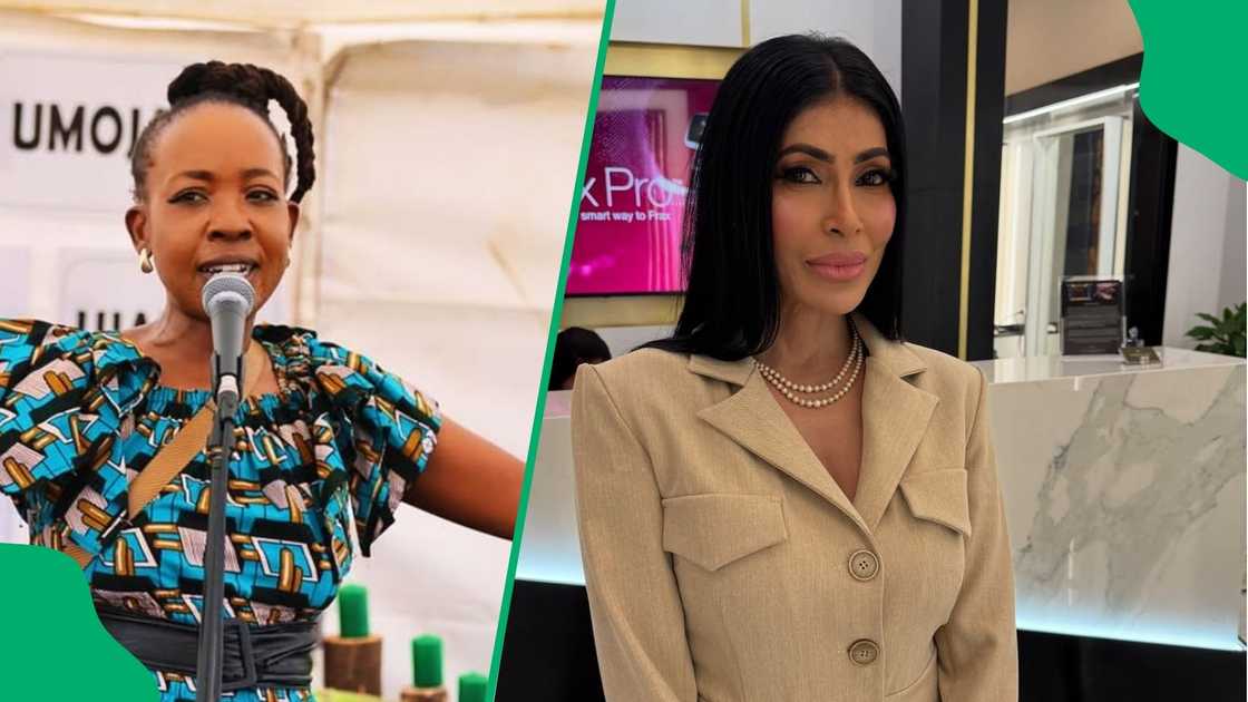 Ntsiki Mazwai blasts Sorisha Naidoo