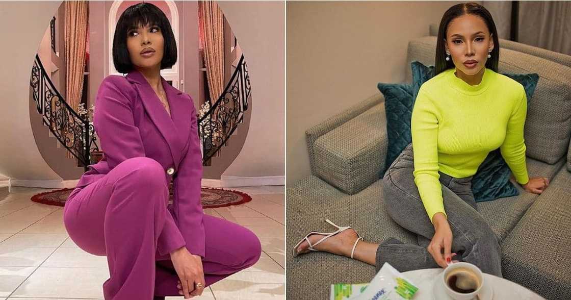 Thuli Phongolo, rumours, romance, slams, allegations Thuli Phongolo, rumours, romance, slams, allegations