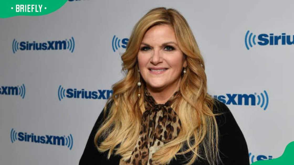 Trisha Yearwood at SiriusXM Studios Trisha Yearwood at SiriusXM Studios