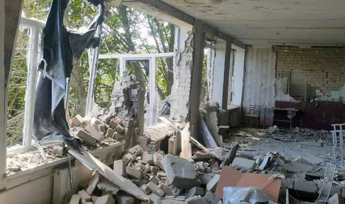 Russian forces have been accused of repeatedly striking civilian infrastructure across Ukraine, claims Moscow denies Russian forces have been accused of repeatedly striking civilian infrastructure across Ukraine, claims Moscow denies