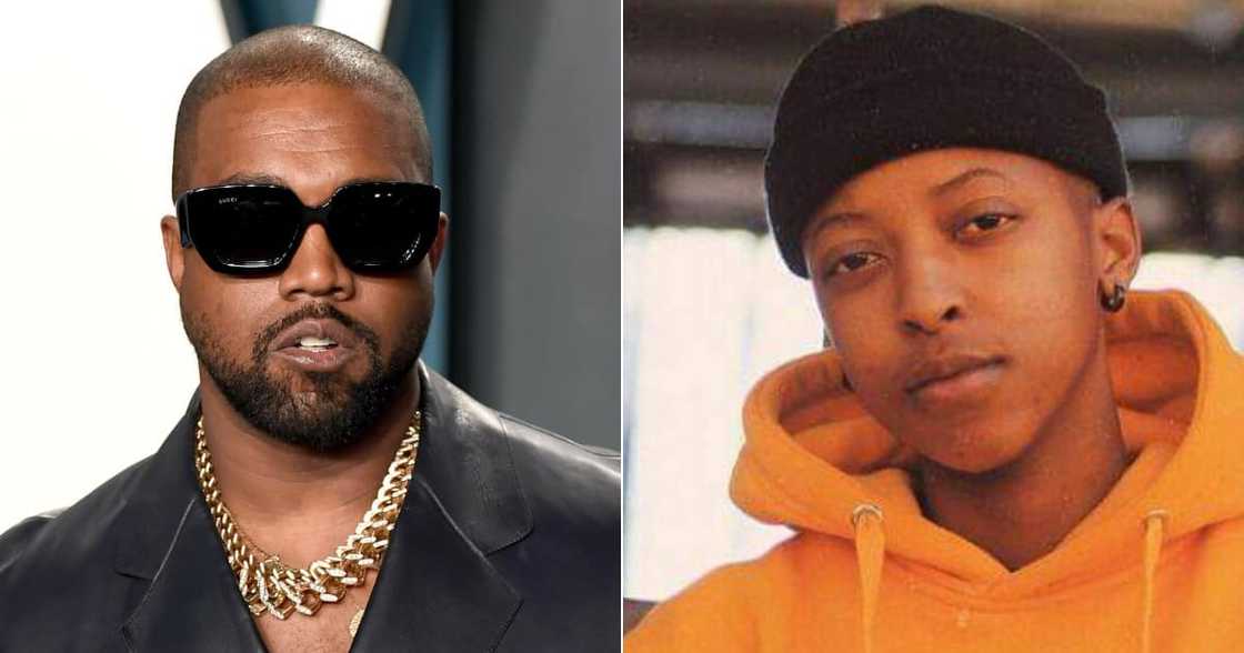 Thando Nje, Kanye West Thando Nje, Kanye West