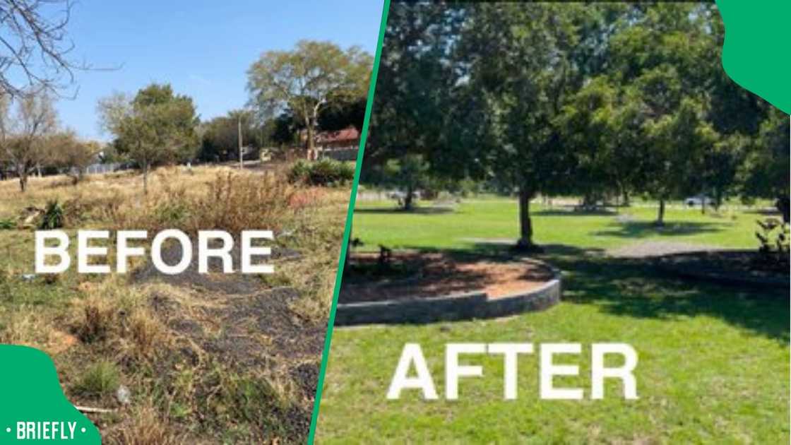 Rustenburg park Rustenburg park