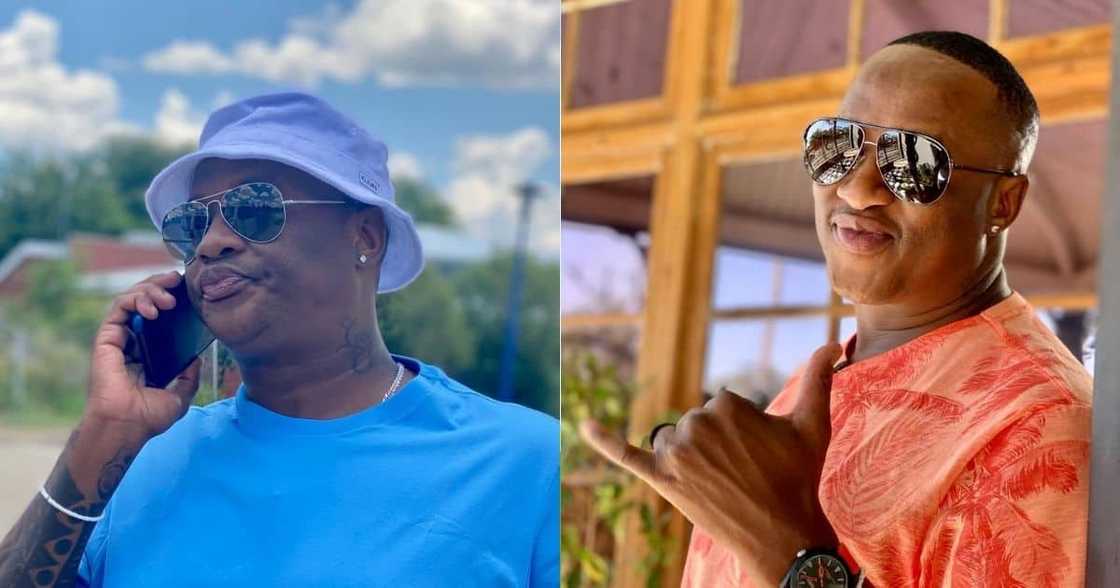 Jub Jub slams Jaziel Brothers for not featuring in Ndikhokhele Remix Jub Jub slams Jaziel Brothers for not featuring in Ndikhokhele Remix