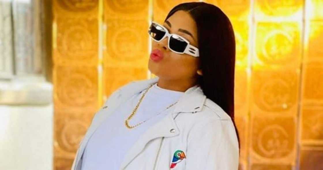 Lady Du, reflects on 2021, Mzansi, gear up for next year Lady Du, reflects on 2021, Mzansi, gear up for next year