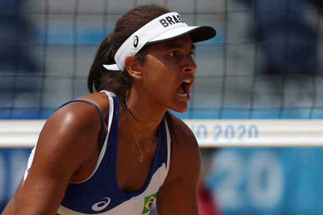 Ana Patricia Silva Ramos at the Tokyo 2020 Olympic Games Ana Patricia Silva Ramos at the Tokyo 2020 Olympic Games