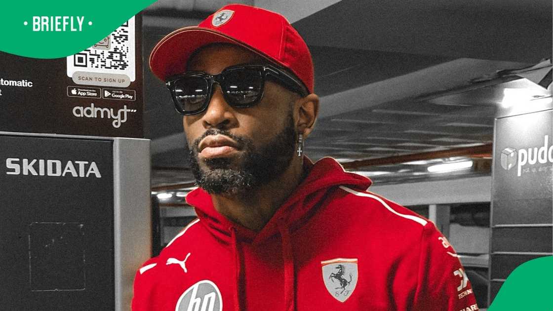 Prince Kaybee was disappointed after Orlando Pirates failed to beat Kaizer Chiefs. Prince Kaybee was disappointed after Orlando Pirates failed to beat Kaizer Chiefs.
