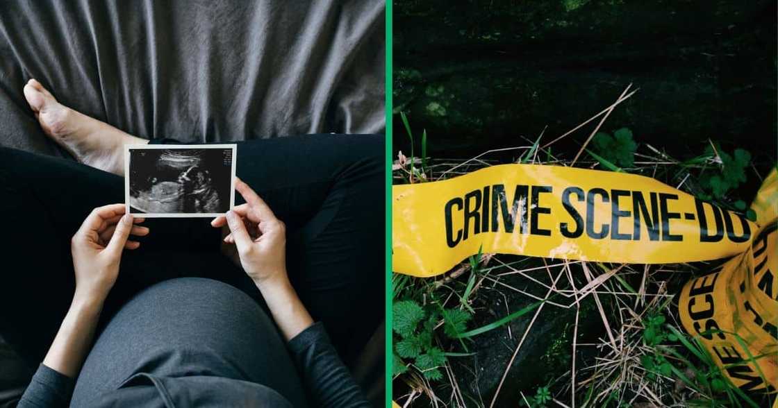 A pregnant Mpumalanga woman was tragically killed by her boyfriend A pregnant Mpumalanga woman was tragically killed by her boyfriend