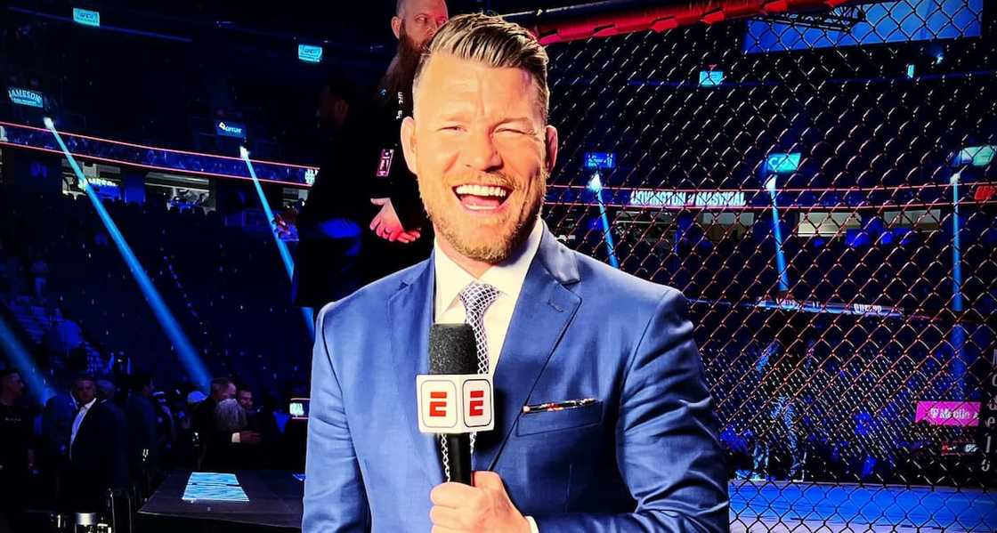 Michael Bisping's net worth Michael Bisping's net worth