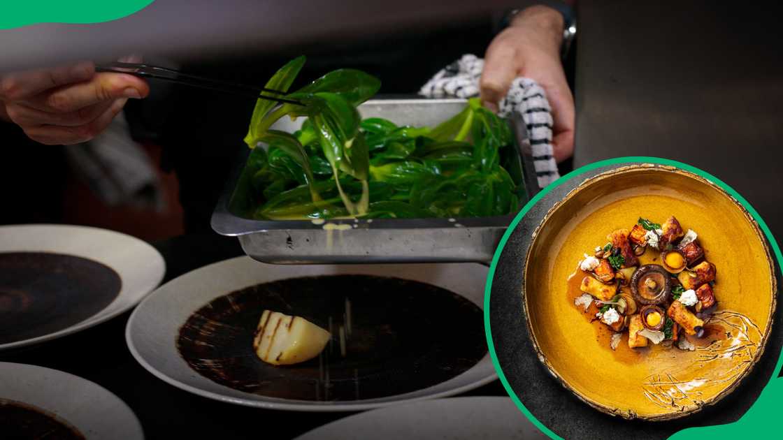 FYN Restaurant menu FYN Restaurant menu