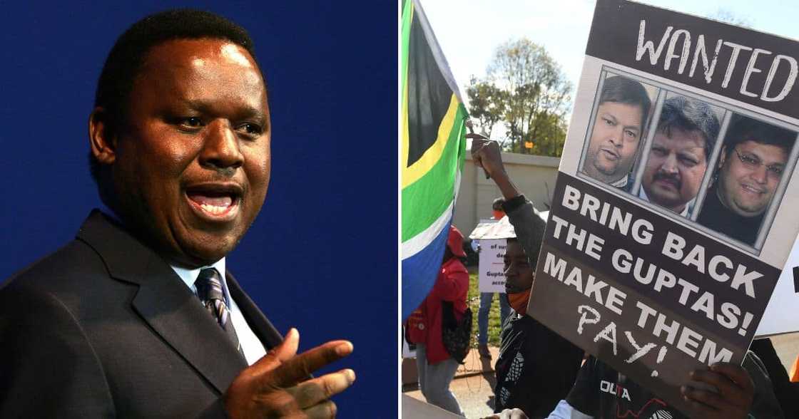 Anti Apartheid Activist, ANC Member, Frank Chikane, State Capture, Gupta, Brothers, Arrest Anti Apartheid Activist, ANC Member, Frank Chikane, State Capture, Gupta, Brothers, Arrest