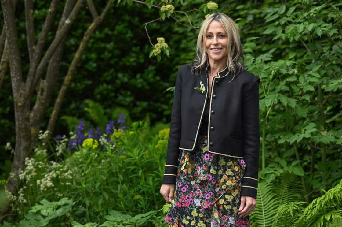 Nicole Appleton at a Chelsea Flower Show Nicole Appleton at a Chelsea Flower Show
