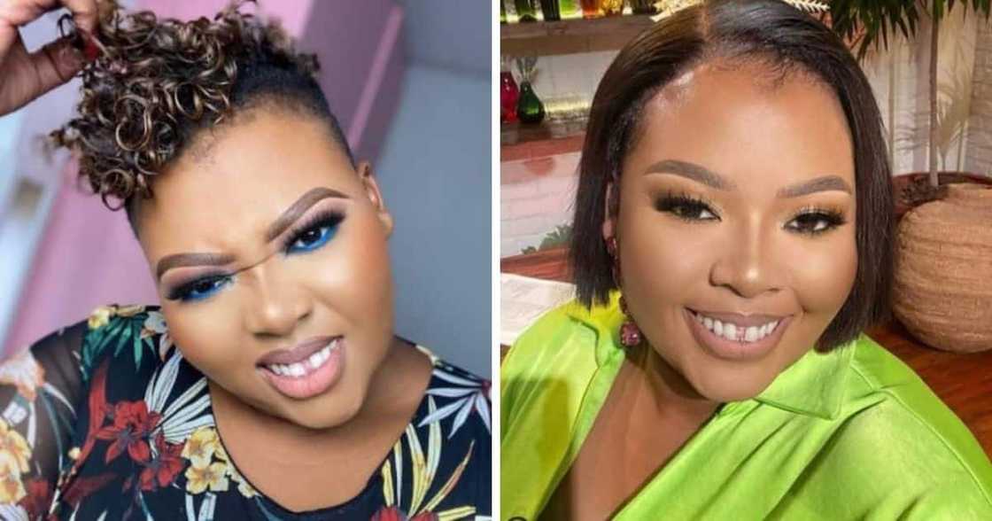 Anele Mdoda gets married Anele Mdoda gets married
