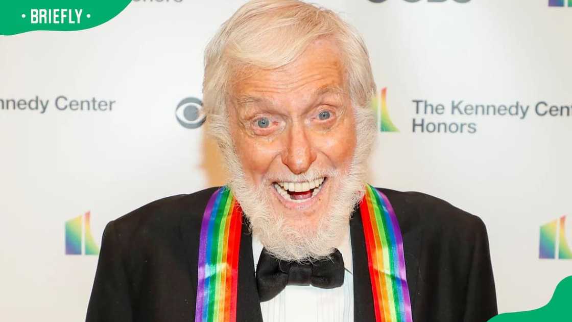 Dick Van Dyke at The Kennedy Center