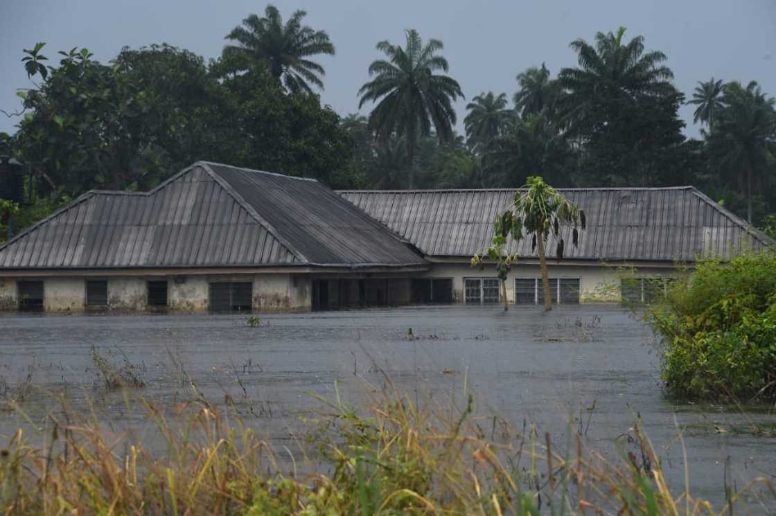 More than 600 people died in Nigeria's devastating floods More than 600 people died in Nigeria's devastating floods