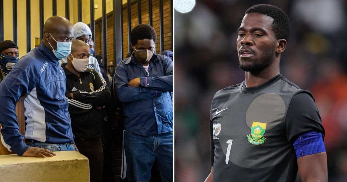 Senzo Meyiwa, defence, discredit evidence, evidence, planted, sick, adjourned, cross examination Senzo Meyiwa, defence, discredit evidence, evidence, planted, sick, adjourned, cross examination