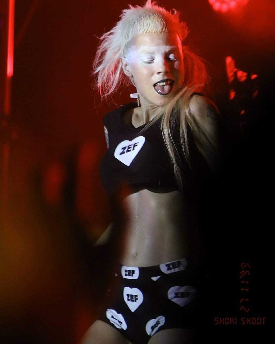 yolandi visser tattoos yolandi visser tattoos