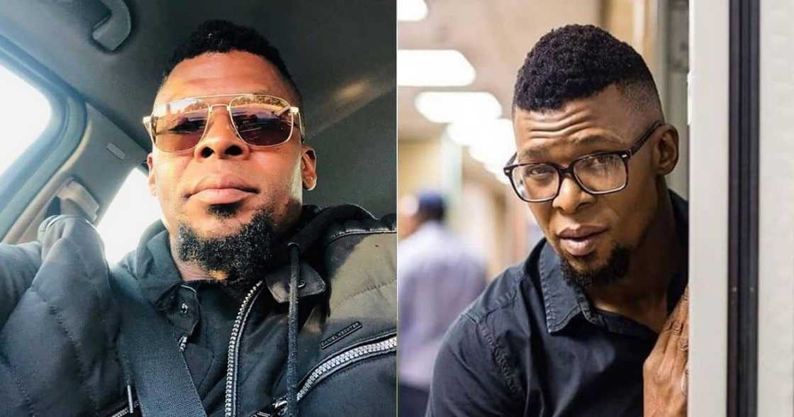 Vuyo Dabula, confirms, 'Generations: The Legacy' exit Vuyo Dabula, confirms, 'Generations: The Legacy' exit