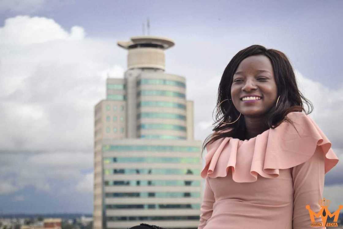 Entertainment and weekend writer Privie Kandi Entertainment and weekend writer Privie Kandi