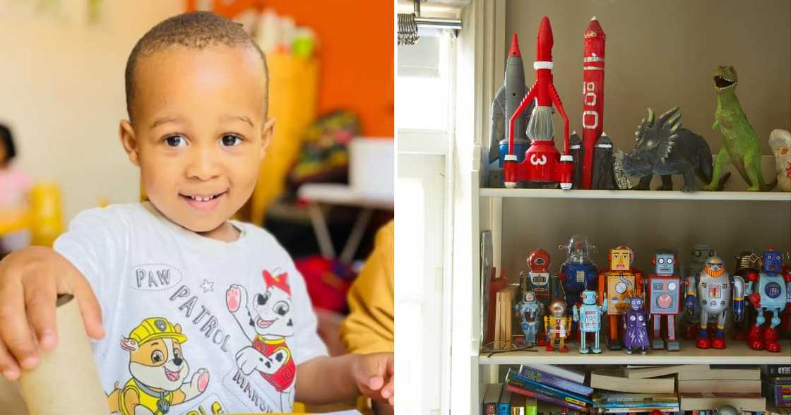 2-year-old Kganya Mokhele's family devastated by his tragic death 2-year-old Kganya Mokhele's family devastated by his tragic death