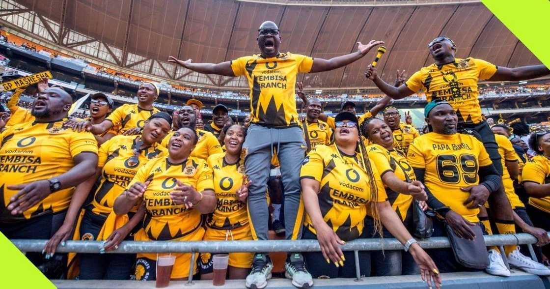 Kaizer Chiefs fans have welcomed Nasreddine Nabi to the club.