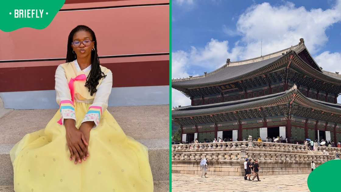 SA woman breaks down the cost of her 2-week South Korea trip SA woman breaks down the cost of her 2-week South Korea trip