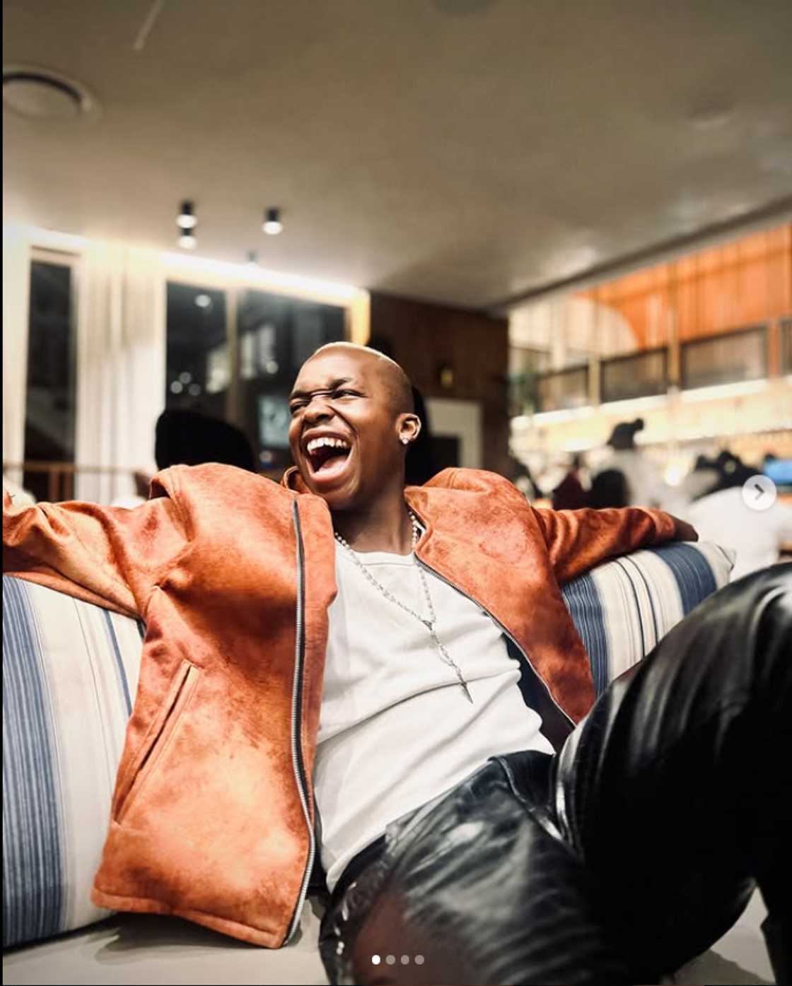 Prince Kaybee has reacted to Ciza's new song Prince Kaybee has reacted to Ciza's new song