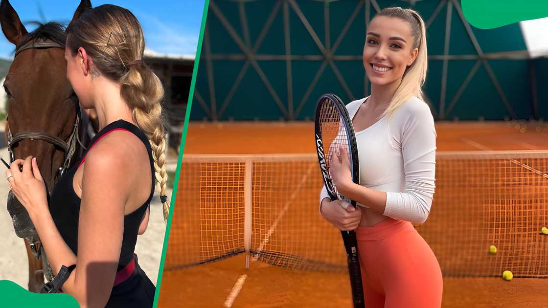Maria Braccini sports Maria Braccini sports