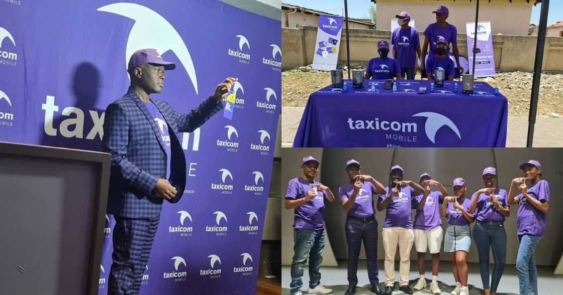 Mzansi Amped About Taxicom Mobile, SA's 1st Black Owned Mobile Network Mzansi Amped About Taxicom Mobile, SA's 1st Black Owned Mobile Network