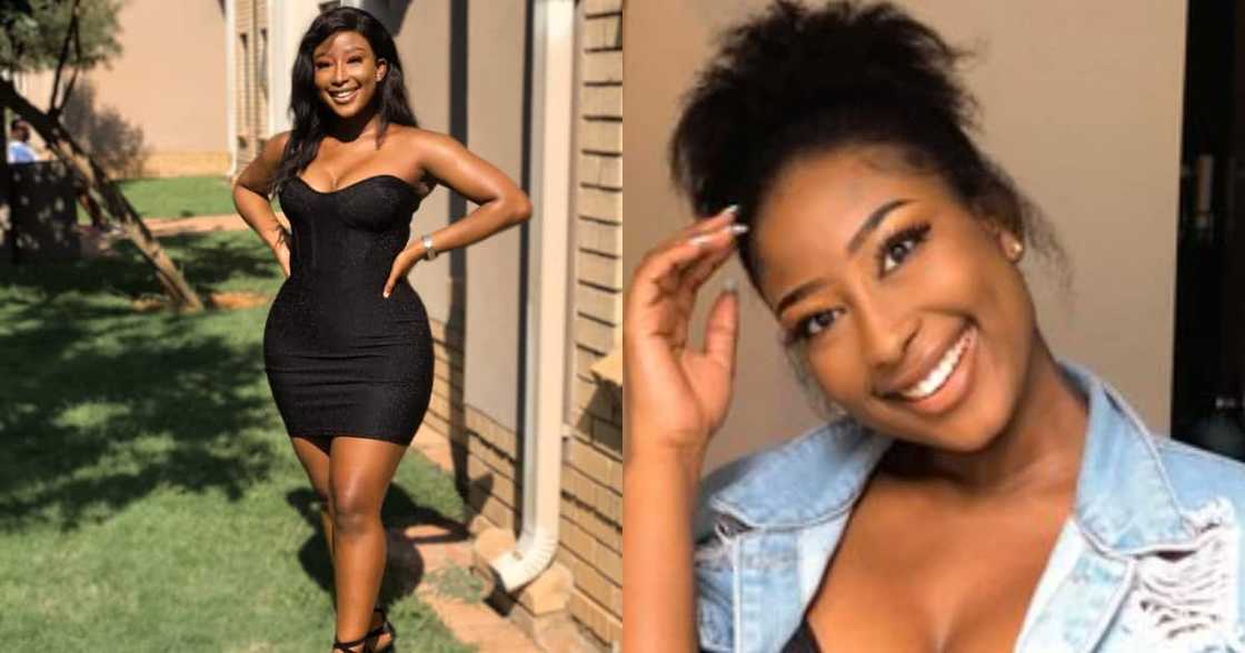 Beautiful Boity Lookalike Stuns Mzansi in Her Lit Date Night Outfit Beautiful Boity Lookalike Stuns Mzansi in Her Lit Date Night Outfit